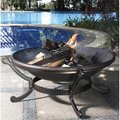 Modern Marketing Concepts Modern Marketing Concepts CO9003A-BK Ashland Firepit CO9003A-BK